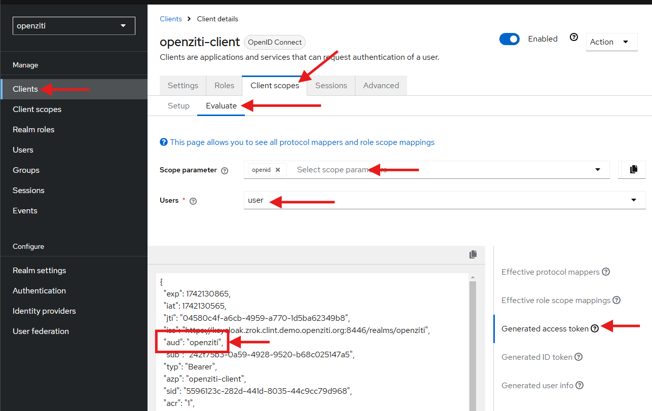 Auth0 Applications